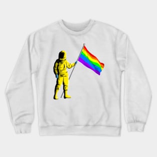 Quaranpride - Gay Crewneck Sweatshirt